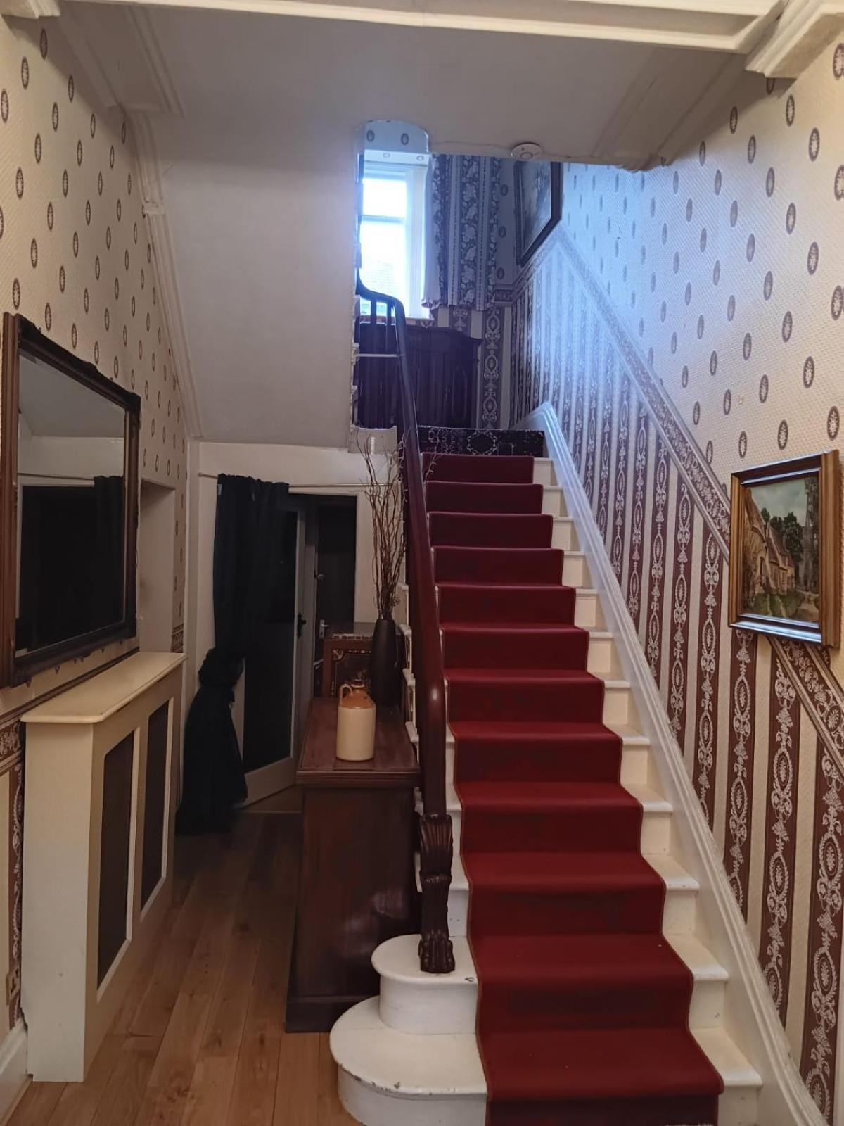 2 Hampstead Liverpool Zewnętrze zdjęcie